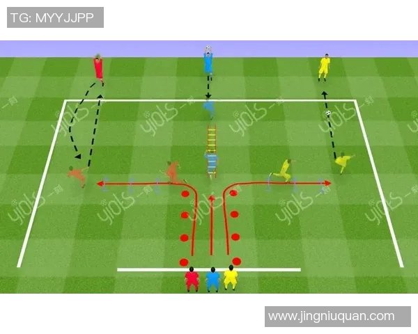 放松足球教案设计与实施探讨促进学生身心健康与团队合作能力提升