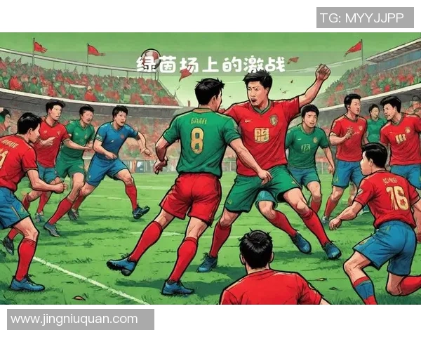 战神在绿茵场上展现无与伦比的足球技巧与激情对决