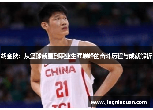 胡金秋：从篮球新星到职业生涯巅峰的奋斗历程与成就解析